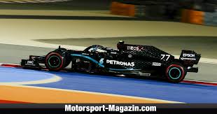 In der formel 1 war er nur einmal im qualifying besser. Formel 1 Ticker Nachlese Bahrain Reaktionen Zum Qualifying