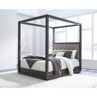 Build with step by step woodworking plans using basic tools and off the shelf fill all holes with wood filler and let dry. Buy Canopy Bed Distressed Online At Overstock Our Best Bedroom Furniture Deals