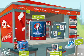 Panini are now doing a online sticker album for the euro's its free :thumbup: Neopoly Panini Stickeralbum Euro 2016