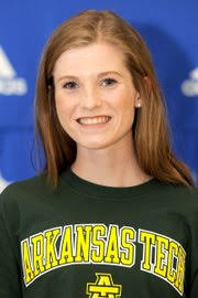 Rogers High's Benninghoff inks with Texas Tech