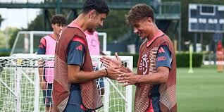 FC Bayern Munich - News update