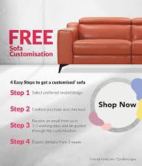 The sofa is however small, measuring 87cms in length and 72cms in width. Sofa L Shaped Recliners Modular Sofa Beds Courts