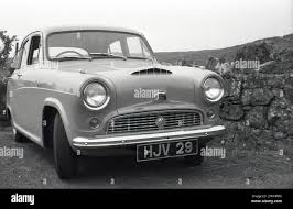 Image result for Dark Grey 1955 Austin