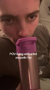 Boy Singing Like Robert Plant