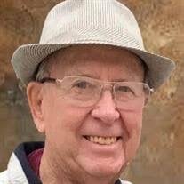 Rev. Douglas Hacker Obituary