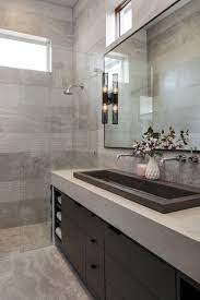 Modern dining spaces are just as classy and alluring as traditional dining rooms, but a little take a cue from this beautiful modern space and add a vibrant piece of modern art, like this one from. 75 Beautiful Mid Sized Bathroom Pictures Ideas July 2021 Houzz