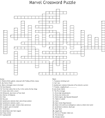 On this page you will find the hellzapoppin' actress martha crossword clue answers and solutions. Marvel Cinematic Universe Crossword Wordmint