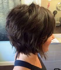 In fact, short bob haircuts on ladies look much more winning and stylish than just loose hair up to the shoulders. 15 Choppy Bob Hairstyles For Ladies Bob Haircut And Hairstyle Ideas