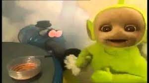 Und plötzlich ist man sich gar nicht mehr sicher: Die Teletubbies Und Ihr Teletubbie Haus Folge 9 Teletubbies Deutsche Folge Youtube
