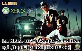 Aqui esta el juego amy.no olvides pasar por mi canal para mas juegos con rgh.chao y. La Noire Xbox360 Rgh Complete Edition Espanol Hostfree Video Dailymotion