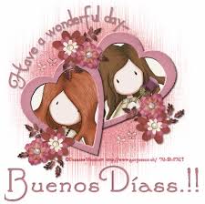 Pin En Buenos Dias