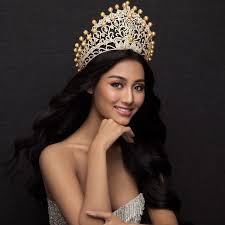 Mexican miss andrea meza don win crown as miss universe 2021 for ceremony wey shele for di united states. Miss Myanmar Swe Zin Htet Made History By Becoming The First Ever Openly Gay Contestant In The Miss Universe Pageant