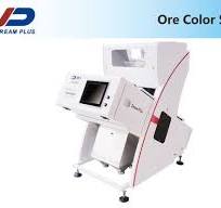 Mineral Ore Sorting Equipment Digital Colour Separation Machine
