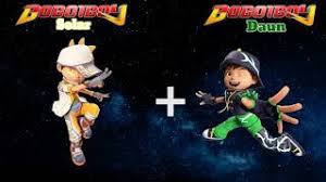 Boboiboy galaxy boboiboy solar 2 by jaystardestroyer on deviantart. Boboiboy Elemental Fusion Terbaru Boboiboy Sori Glacier Frostfire Supra Youtube