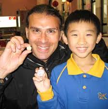 A Cup of Joe, a Cup of Dreams