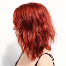 Done by renée spinale at the dollhouse. 20 Cool Styles With Bright Red Hair Color Updated For 2021