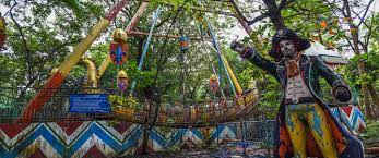 In this list, we will discuss ten parks that have a past dark enough to ruin any fun. 17 Eerie Abandoned Amusement Parks Across The U S Cheapism Com