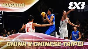 Chinese taipei is going head to head with china starting on 10 feb 2020 at 5:30 utc. China Vs Chinese Taipei Final Highlights 2017 Asia Cup U18 Fiba 3x3 Youtube
