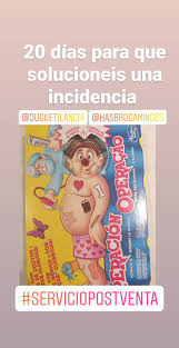 Porque comprar en juguetes don dino es la mejor elección. Juguetilandia On Twitter Hola Sergio Nuestro Departamento De Incidencias Le Envio Un E Mail El Dia 07 05 A Las 17 58h Preguntandole Si Se Habian Puesto Ya En Contacto Con Usted Desde Hasbro Y