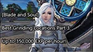 Some also change depending on if you. Blade And Soul Best Exp Grinding Locations Part 3 Up To 350 000 Xp Per Hour Youtube