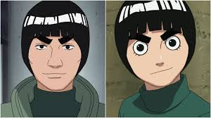Rock Lee Was Thrown Away In Shippuden - Youtube