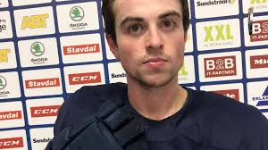 Bobby om sitt första mål i DIF