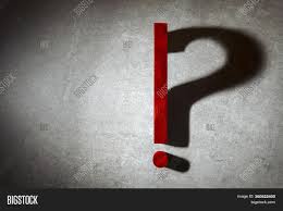 Exclamation points relative to other punctuation. Exclamation Point Lit Image Photo Free Trial Bigstock