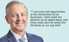 Marsh McLennan CEO's strategy shows continuity and change