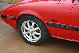 Special order items or products that require customization will take longer. Fb Rx 7 Tire Wheel Upgrade On A Budget Rx7club Com Mazda Rx7 Forum