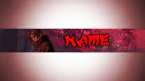 See more ideas about 2048x1152 wallpapers, youtube channel art, channel art. Speed Art Banniere Itachi Template Youtube