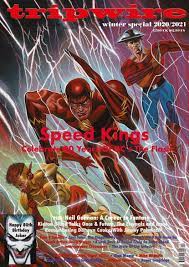 Trapped on the source wall are those that have failed. Tripwire Winter Special 2020 2021 By Joel Meadows Issuu