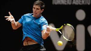 Delbonis won five challenger and futures titles from the time he turned. Former Champion Delbonis Advances In Sao Paulo Atp Tour Tennis