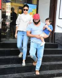 Taimur Goes Out On Ice Cream Date With Parents Kareena Kapoor And Saif Ali Khan To Beat The Heat Hungryboo Western Wear Outfits Fashion Clothes Women Causal Outfits
