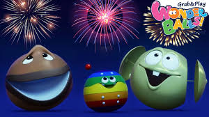 Juega juegos de fuegos artificiales en y8.com. Wonderballs Espanol Fuegos Artificiales Dibujos Animados Para Ninos Youtube