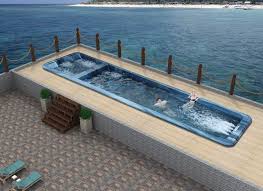 Spa De Nage 10m Spa De Nage Spa Hors Sol Spa De Nage Toulon Spa De