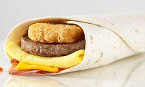 Mcdonalds Mcwrap 600 Calorie Breakfast Is Worse Than Big