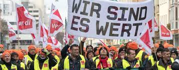Es gab einen streik am flughafen. Streik Beendet Verdi Erreicht Deutliche Lohnsteigerung Fur Geldtransport Dienste Wirtschaft Tagesspiegel