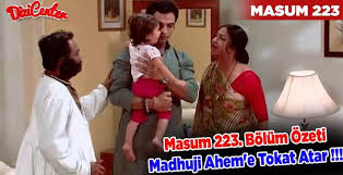 Masum 223 Bolum Ozeti 31 Ekim Madhuji Ahem E Tokat Atar Dizicenter