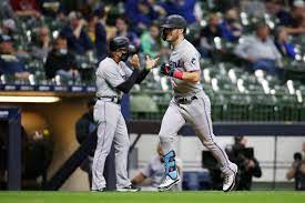 The cubs don't forget to subscribe! Miami Marlins Corey Dickerson Steady Hitting Offensive Key Miami Herald