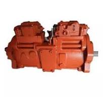 Kawasaki K3V140DT-1G4R-9C12 hydraulic pump for Hyundai R290 ...