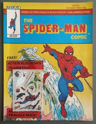 Read 4 reviews from the world's largest community for readers. Vintage Uk Spidey Comic May 11th 1985 Spiderman