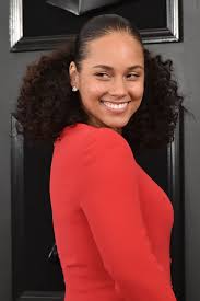 Alicia keys was born in hell's kitchen, manhattan, to terria joseph (née teresa m. The Secret To Alicia Keys No Makeup Makeup At The 2019 Grammys Glamour