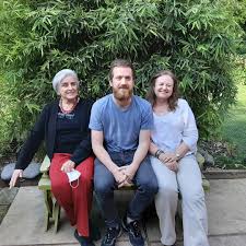 Fanpage oficial de claudio orrego candidato a gobernador por la región. Claudio Orrego Despedida De Mi Hijo Mayor Claudio Que Facebook