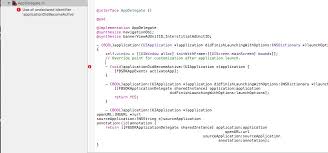 Unable To Build Facebook Sdk For Ios On Xcode8 Stack Overflow