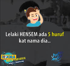 Selain nama bayi perempuan islami awalan huruf a beserta artinya, ada juga arti nama nama bayi perempuan terbaru: Lawak Asia On Twitter Sape Si Hensem Tu Tengok Sikit Hensem Lelaki Huruf Nama Lawakasia Lawakdboom