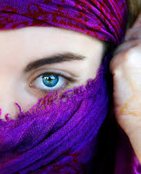 A Look A World By Tanialosada Redbubble Purple Beautiful Eyes Pretty Eyes