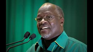 Until wednesday night, she was the vice president of the country that has been led for the past five years by john magufuli. Kj9 6 Jxdqywdm