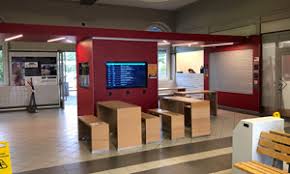 Aus dem überbleibsel aus garnisonszeiten wird ein modernes viertel. Lok Report Rheinland Pfalz Zweibrucker Bahnhof Soll Wieder Verkehrsdrehscheibe Der Region Werden