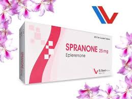 Eplerenone seems to be about 50 to 75% as potent as spironolactone as an antimineralocorticoid.20 hence, 25 mg/day spironolactone may be. Ø§Ø³Ù… Ø§Ù„Ø¯ÙˆØ§Ø¡ Ø³Ø¨Ø±Ø§Ù†ÙˆÙ† Ø§Ù„Ø§Ø³Ù… El Saad Pharmaceuticals Facebook