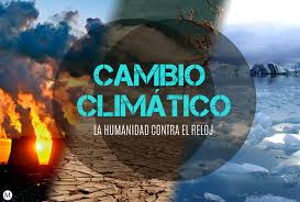 Resultado de imagen de Cambio climático